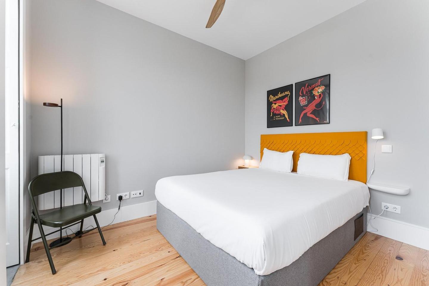 Guestready - Colorful Apt Near Agosto Station Porto Exterior photo
